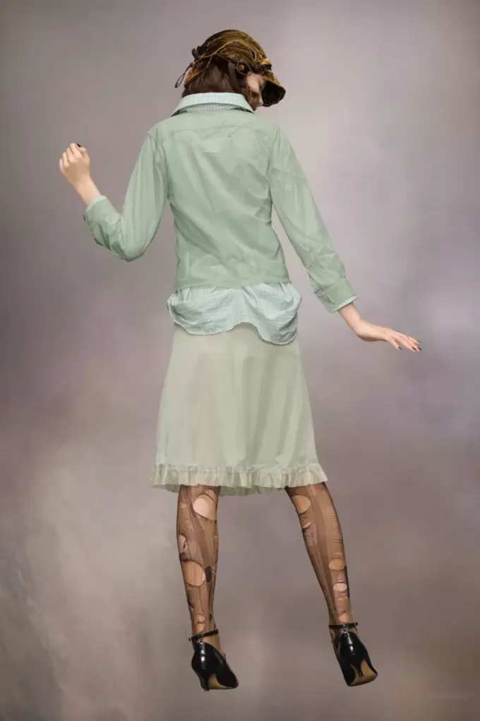 Maison Margiela Layer-overhemd
