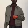 Maison Margiela leren handschoenen