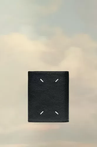 Maison Margiela leren kaarthouder