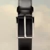 Maison Margiela leren riem