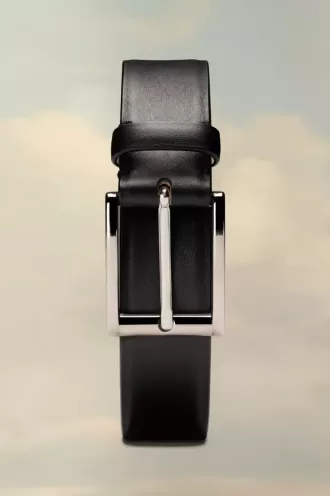 Maison Margiela leren riem