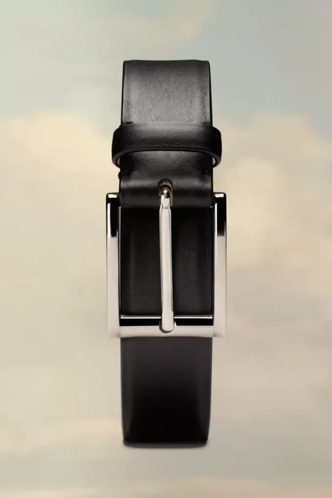 Maison Margiela leren riem