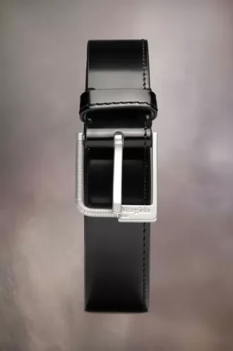 Maison Margiela leren riem