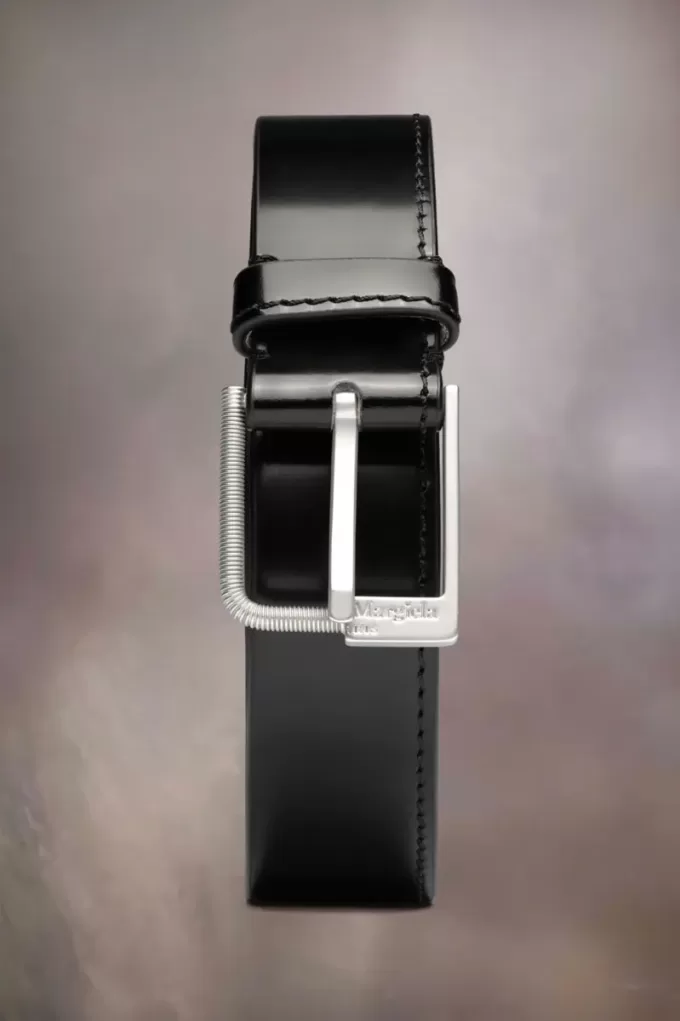 Maison Margiela leren riem