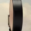 Maison Margiela leren riem