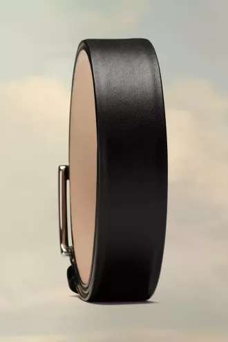 Maison Margiela leren riem