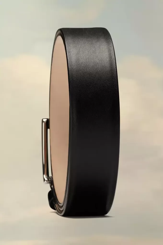 Maison Margiela leren riem