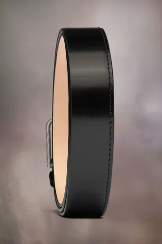 Maison Margiela leren riem