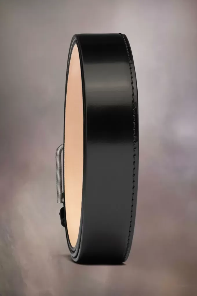 Maison Margiela leren riem