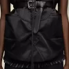 Maison Margiela leren riem