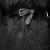 Maison Margiela leren riem