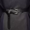 Maison Margiela leren riem