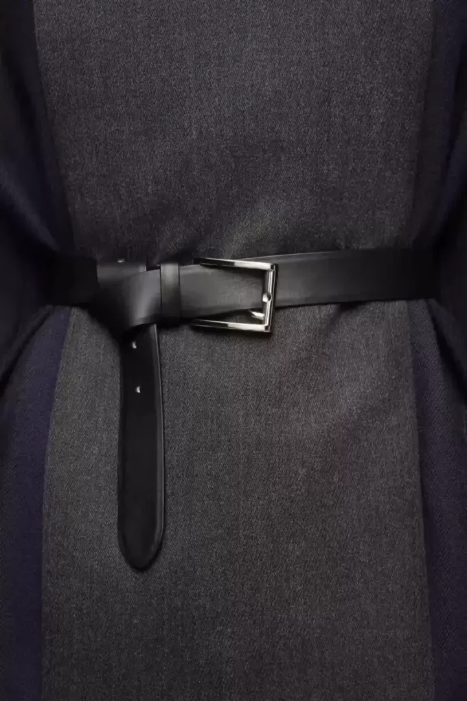 Maison Margiela leren riem