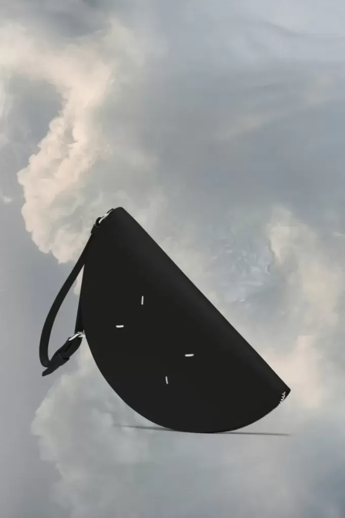 Maison Margiela leren tas