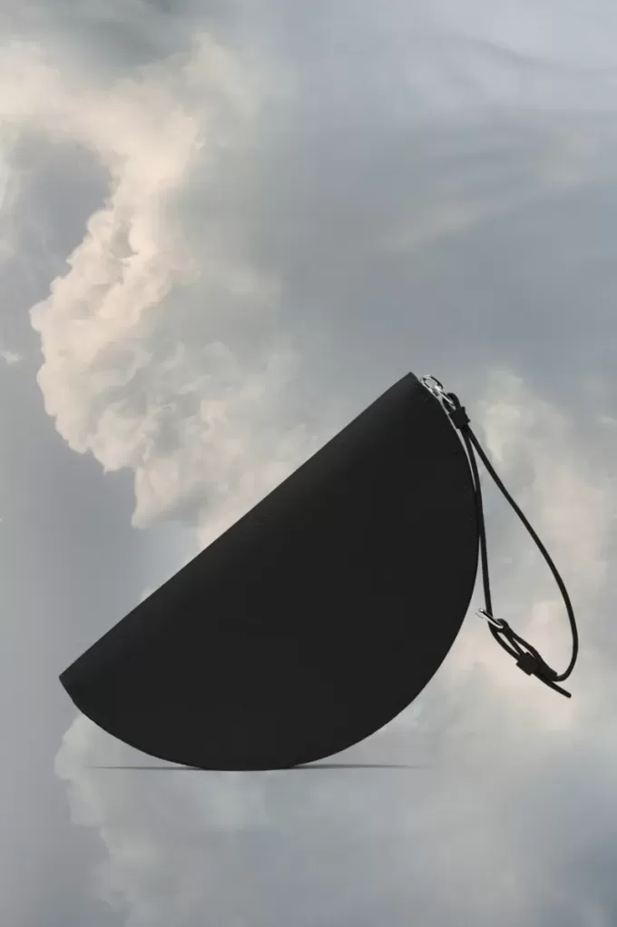Maison Margiela leren tas