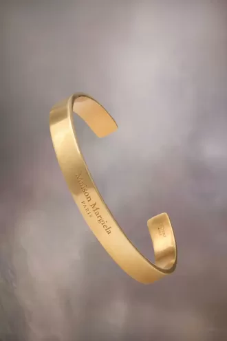 Maison Margiela Logo manchet
