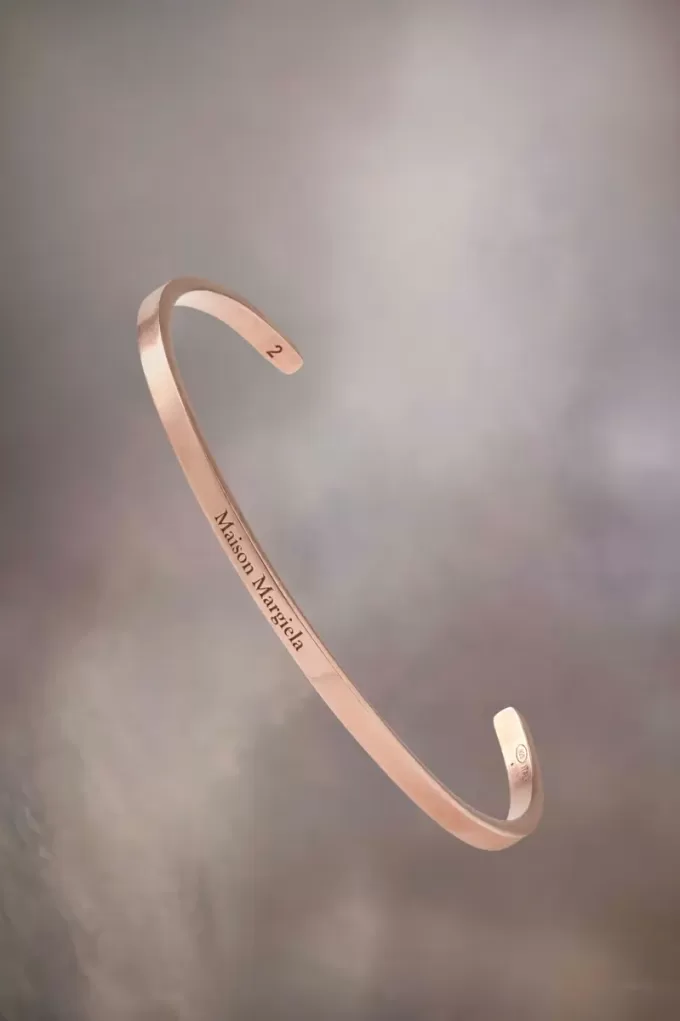 Maison Margiela Logo manchet