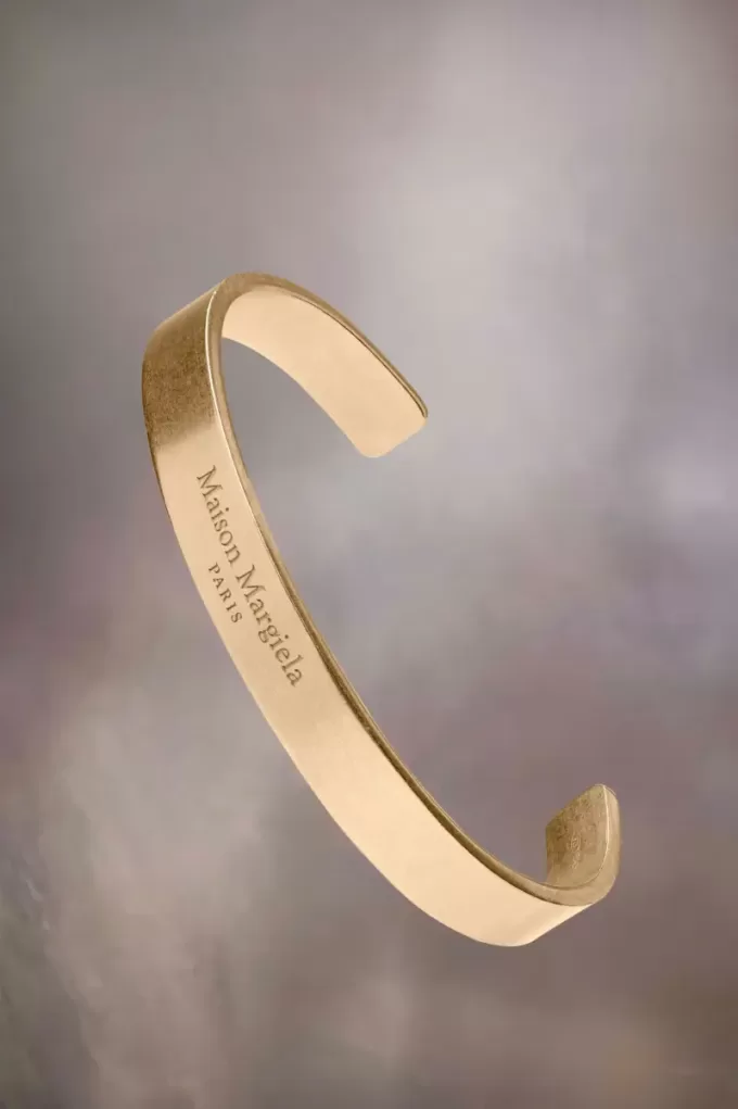 Maison Margiela Logo manchet