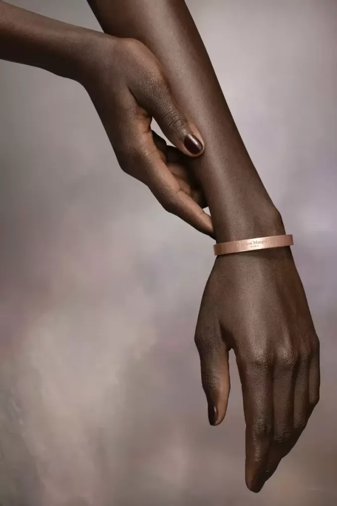 Maison Margiela Logo manchet