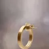 Maison Margiela Logo oorbel
