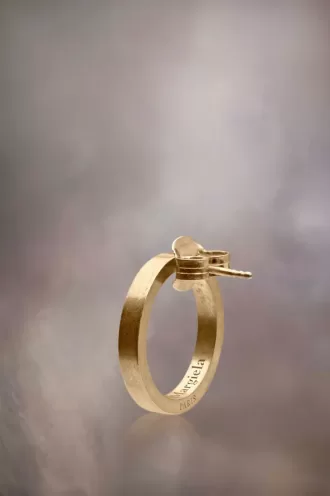 Maison Margiela Logo oorbel
