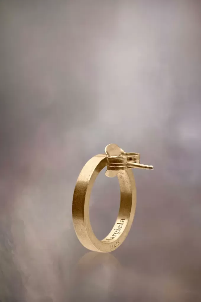Maison Margiela Logo oorbel