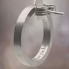 Maison Margiela Logo oorbel