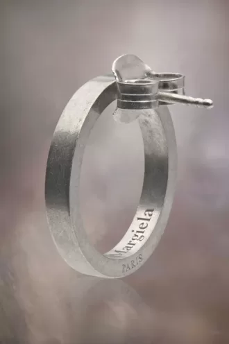 Maison Margiela Logo oorbel