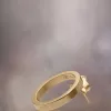 Maison Margiela Logo oorbel