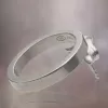 Maison Margiela Logo oorbel