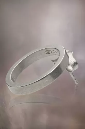 Maison Margiela Logo oorbel