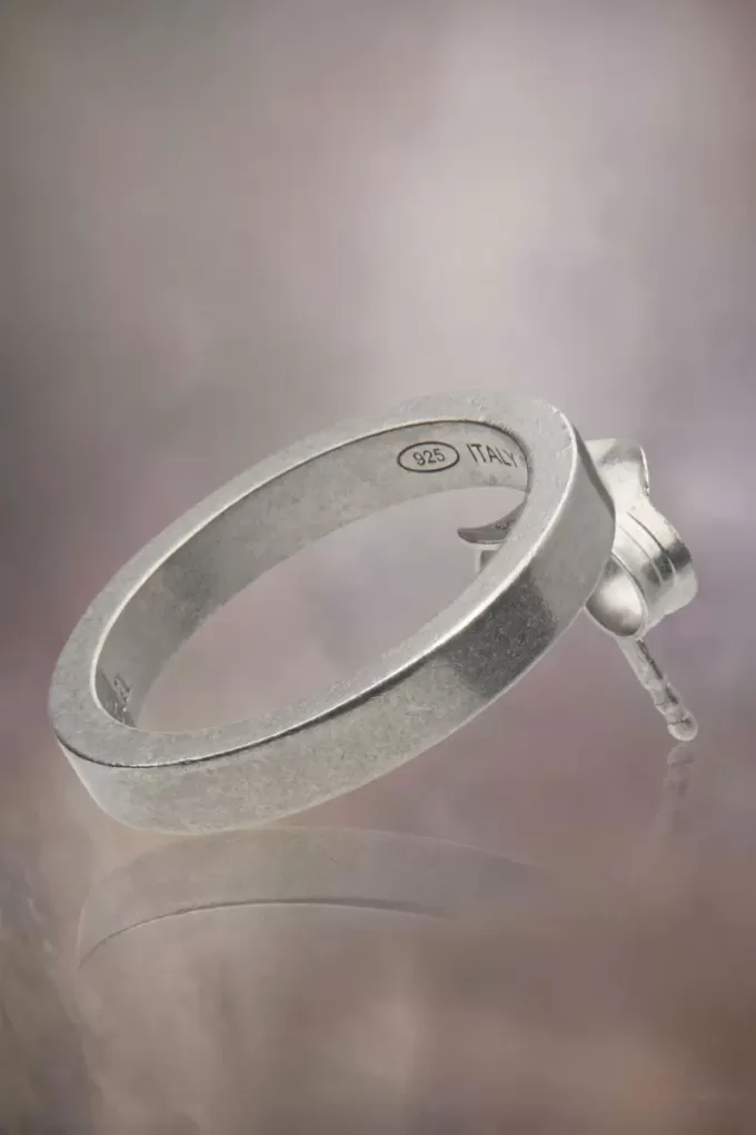 Maison Margiela Logo oorbel