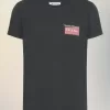 Maison Margiela Logo patch t-shirt