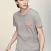 Maison Margiela Logo patch t-shirt