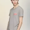 Maison Margiela Logo patch t-shirt