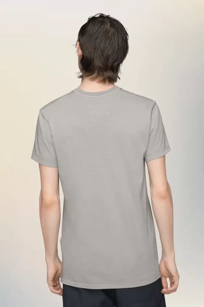 Maison Margiela Logo patch t-shirt