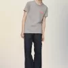 Maison Margiela Logo patch t-shirt