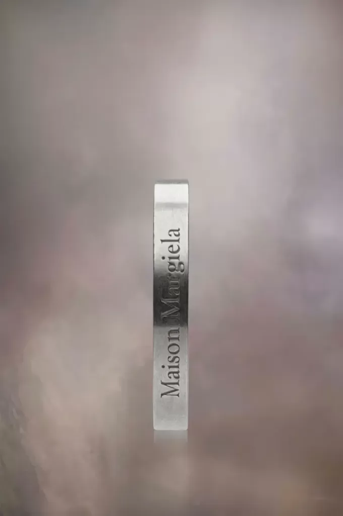 Maison Margiela Logo-ring