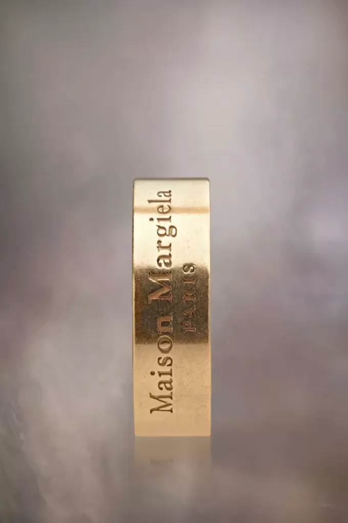 Maison Margiela Logo-ring