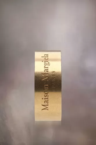 Maison Margiela Logo-ring