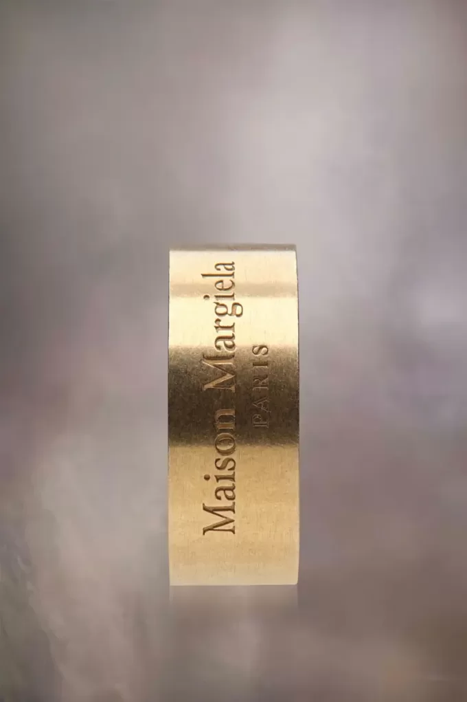 Maison Margiela Logo-ring