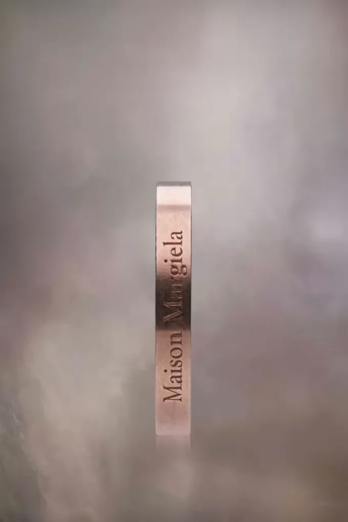 Maison Margiela Logo-ring