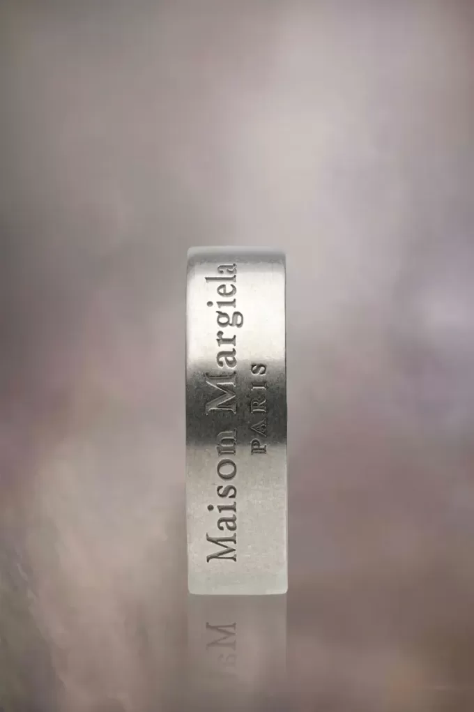 Maison Margiela Logo-ring
