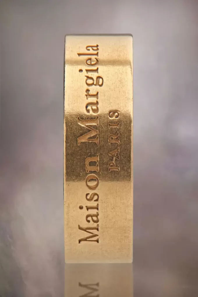 Maison Margiela Logo-ring