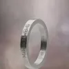 Maison Margiela Logo-ring
