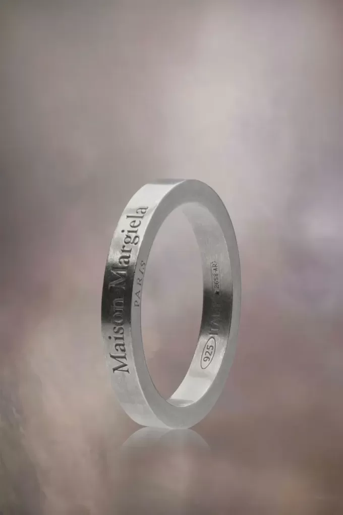 Maison Margiela Logo-ring