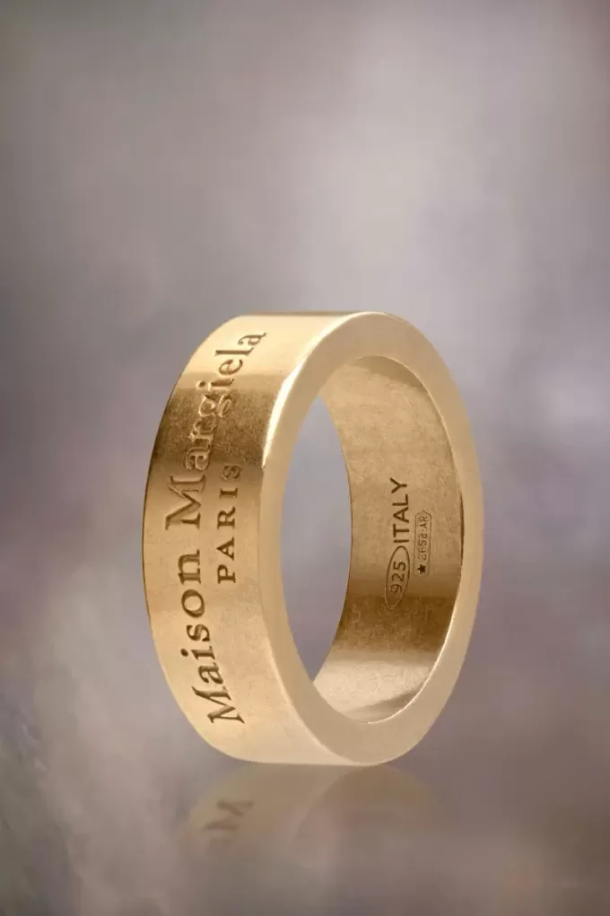 Maison Margiela Logo-ring