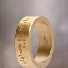Maison Margiela Logo-ring