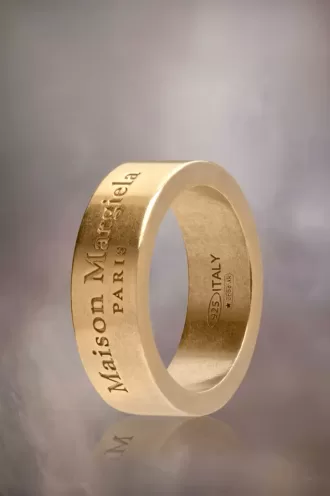 Maison Margiela Logo-ring