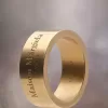 Maison Margiela Logo-ring